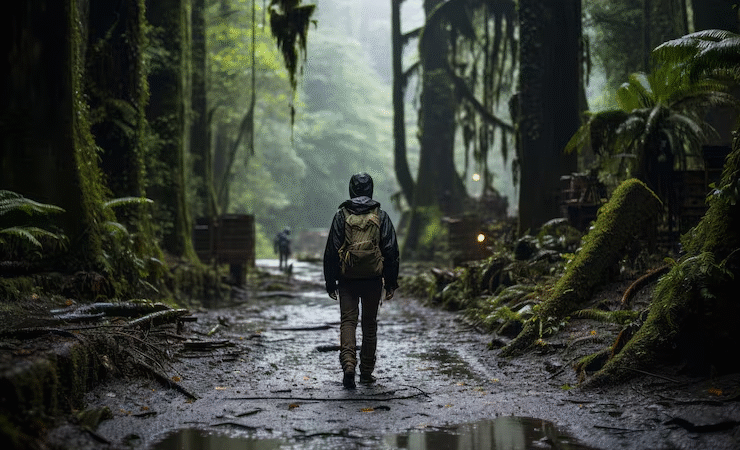 Em Busca do Vale Perdido: A Aventura de Uma Vida