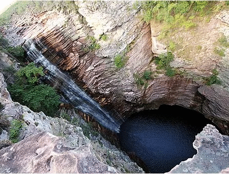 🌊  As 10 Cachoeiras Mais Incríveis  para aventureiros no brasil.