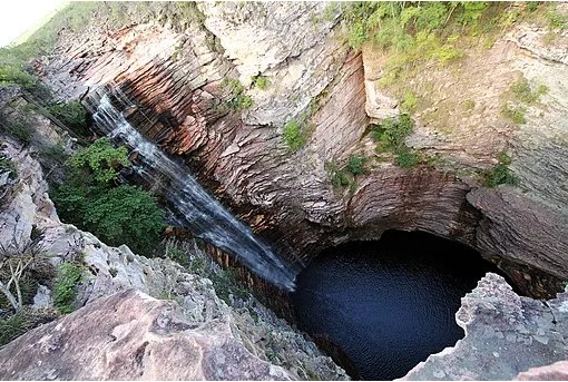 🌊  As 10 Cachoeiras Mais Incríveis  para aventureiros no brasil.